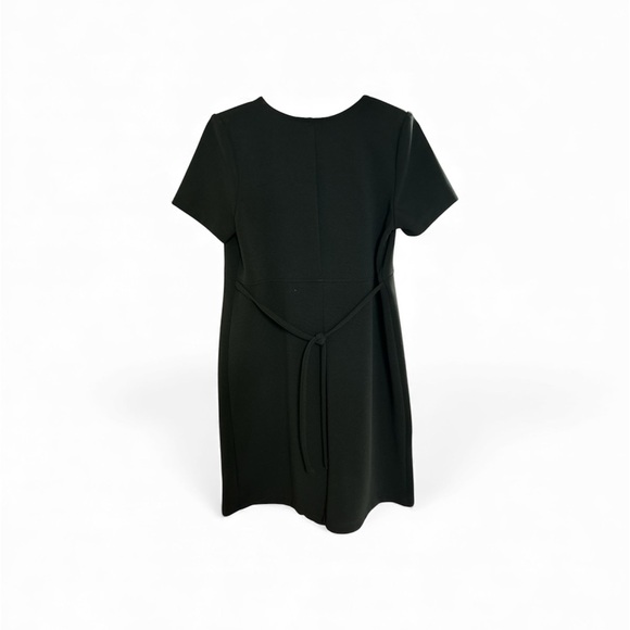 Motherhood Black Career Dress - Picture 2 of 3